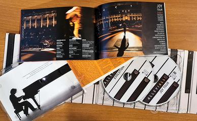 Cofanetto 4CD "ALLEVIALL" Pianoforte G. ALLEVI    