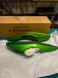 Fianchetti Kawasaki Versis 650