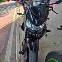 Kawasaki Z 750 - 2007