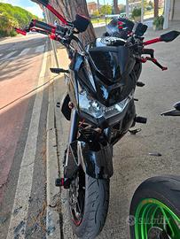 Kawasaki Z 750 - 2007