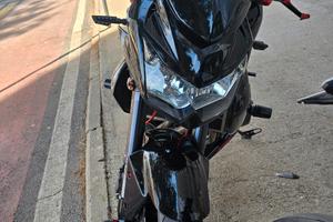 Kawasaki Z 750 - 2007