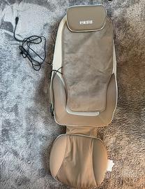 HoMedics ShiatsuMax, Sedile Massaggiante NUOVO