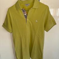 Polo Burberry originale- Uomo (taglia Xs)