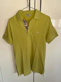 Polo Burberry originale- Uomo (taglia Xs)