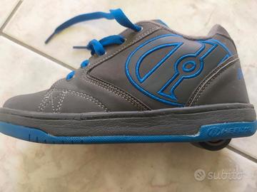 Scarpe con rotelle Heelys