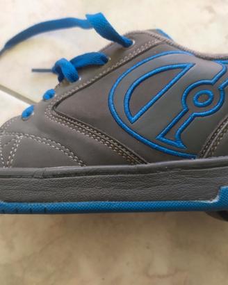 Scarpe con rotelle Heelys