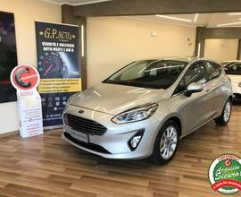 FORD Fiesta 1.5 TDCi 5 porte Titanium