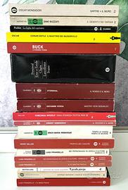 Romanzi classici edizioni Mondadori