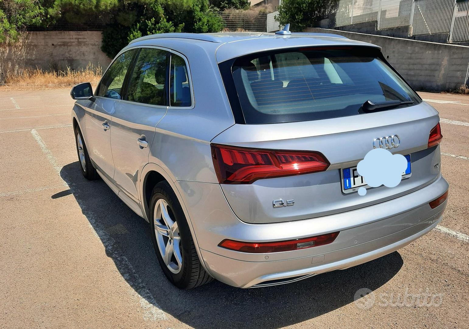 Audi Q5 2018 photo 2