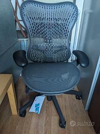 Sedia Herman Miller mirra 2 -nuova