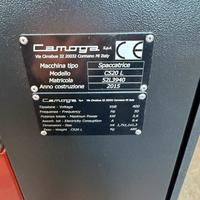 Spaccapelle e scarnitrice CAMOGA