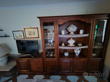 MOBILE STILE RUSTICO