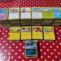 Lotto carte Pokémon
