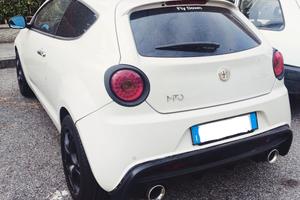 alfa romeo mito 1.4 120cvGPL allestimento sportivo