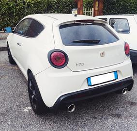 alfa romeo mito 1.4 120cvGPL allestimento sportivo