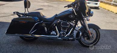 Harley Davidson Street glide 2021