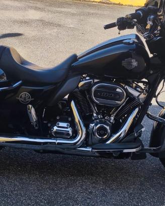 Harley Davidson Street glide 2021