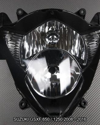 Fanale anteriore SUZUKI GSXF 650 1250 2008 - 2016