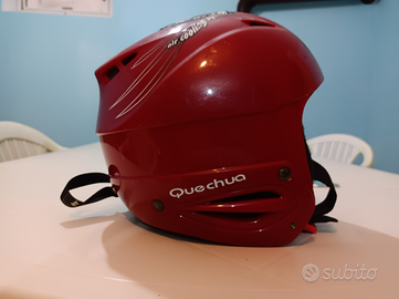 Casco sci da bambino