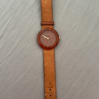 Tissot Wood Watch