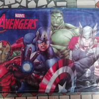 Tappeti degli Avengers