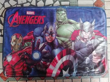 Tappeti degli Avengers