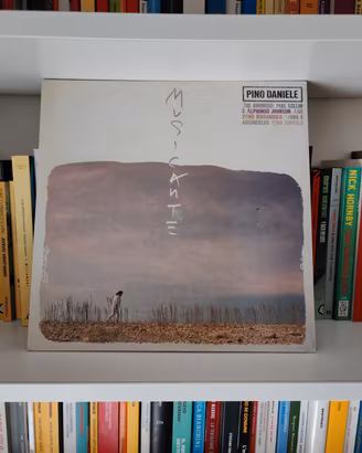 Vinile Pino Daniele 