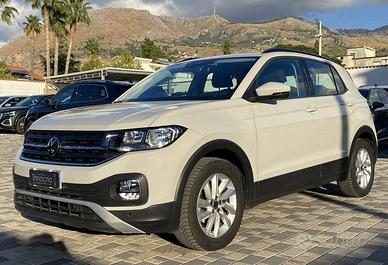 Volkswagen T-Cross Style 1.0 TSI 110CV