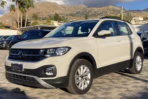 Volkswagen T-Cross Style 1.0 TSI 110CV