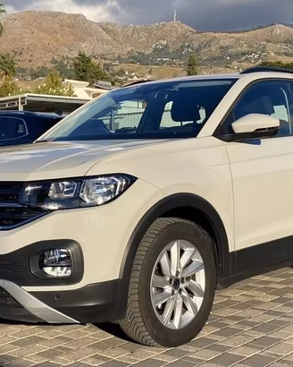 Volkswagen T-Cross Style 1.0 TSI 110CV