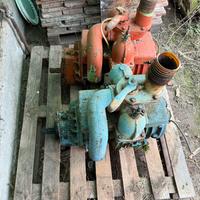 Depressore botte liquame