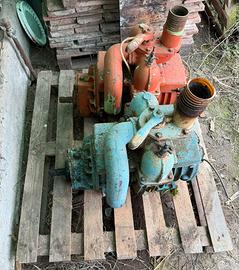 Depressore botte liquame