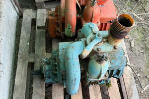 Depressore botte liquame