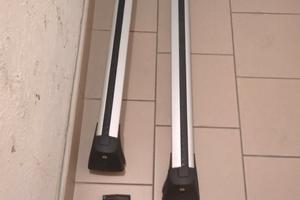 Barre portatutto originali Toyota RAV4 2019–2026