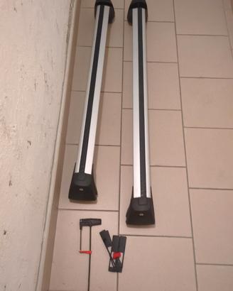Barre portatutto originali Toyota RAV4 2019–2026