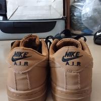 scarpe Nike Air marroni 