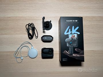 INSTA360 GO 3S