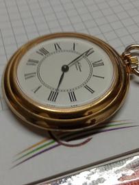 orologio da tasca vintage 