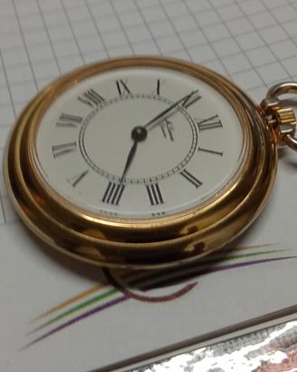 orologio da tasca vintage 