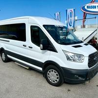 FORD TRANSIT Trasporto Disabili Flex Floor, 2018