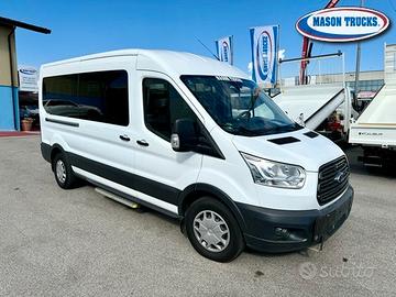 FORD TRANSIT Trasporto Disabili Flex Floor, 2018