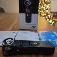 Registratore microfono Zoom H1