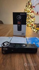 Registratore microfono Zoom H1
