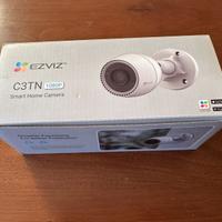 EZVIZ Telefamera esterno FHD C3TN
