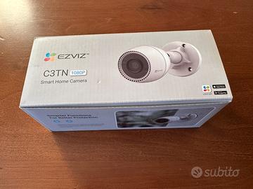 EZVIZ Telefamera esterno FHD C3TN