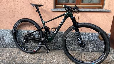 Mtb lee cougan crossfire air