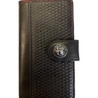 Custodia Alfa Romeo in pelle per Iphone 7/8