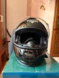 Casco integrale Nos