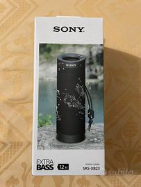 Cassa Sony SRS-XB23