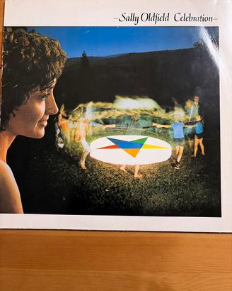 Vinile Sally Oldfield Celebration